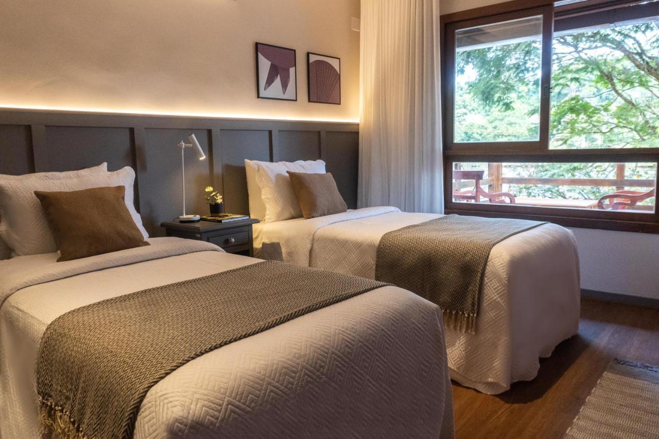 Hotel Natureza Eco Pedra Azul (Espirito Santo)